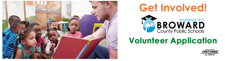 BCPS Volunteer